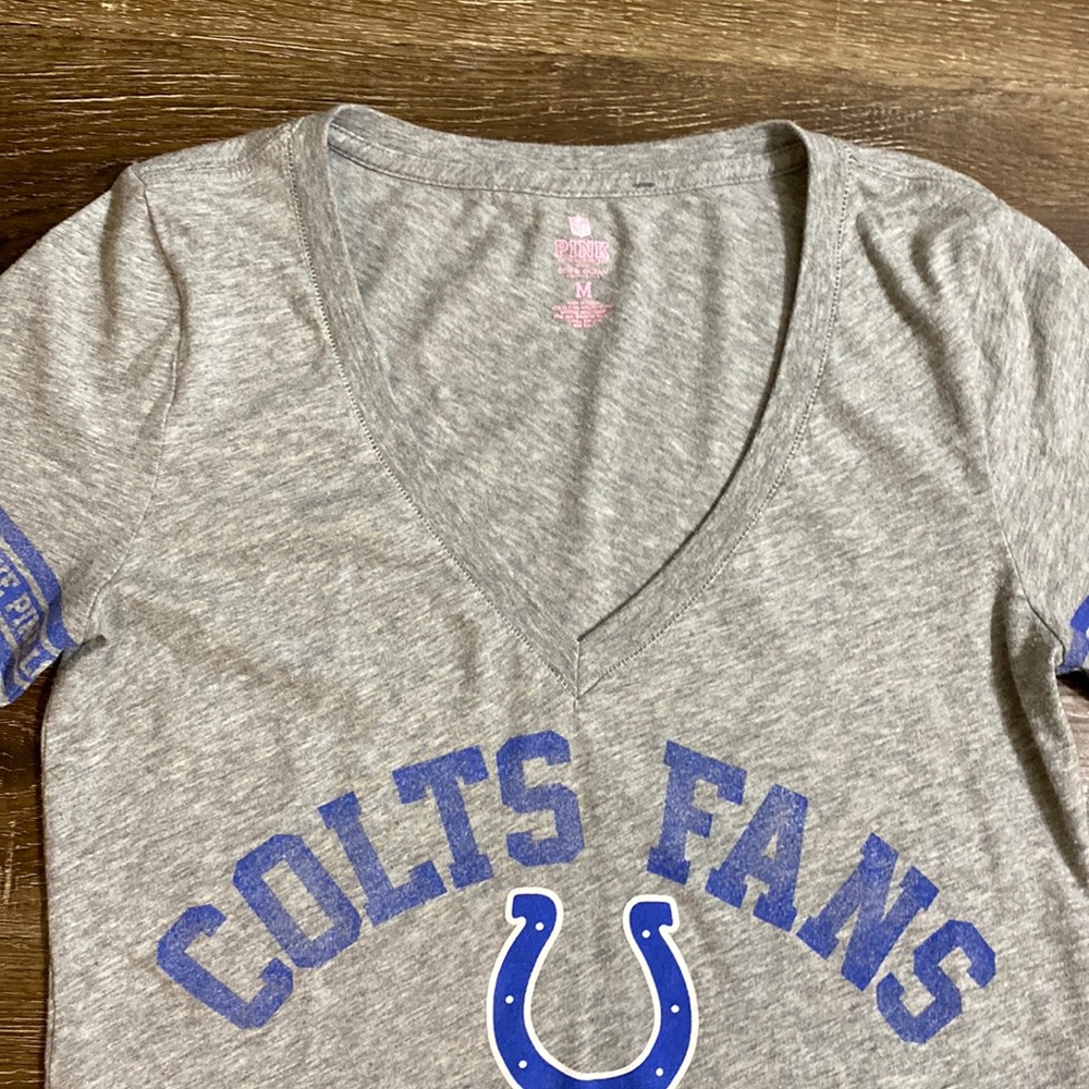 VsPink Colts T-shirt - Picture 4 of 5
